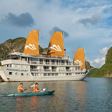 Paradise Sails Cruise Ха Лонг Стая снимка