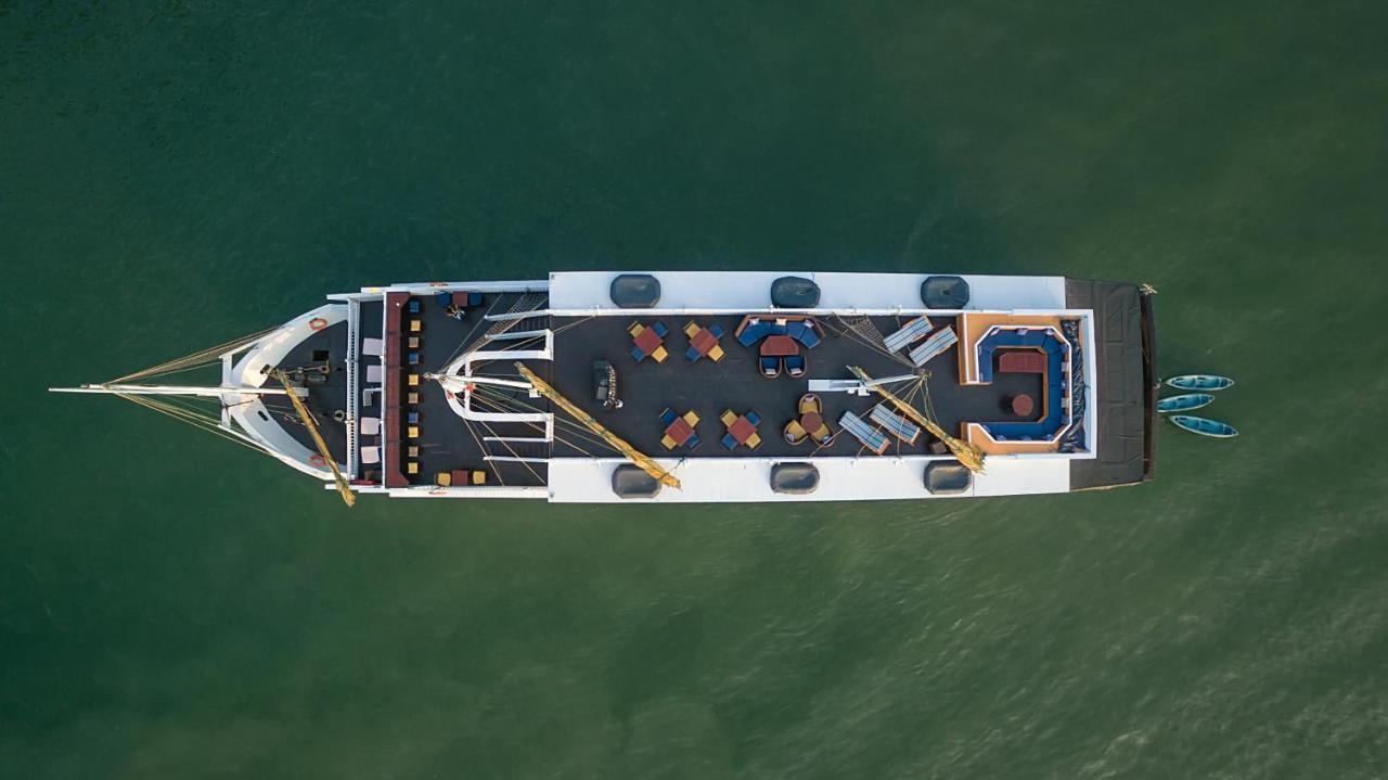 Paradise Sails Cruise Ха Лонг Екстериор снимка