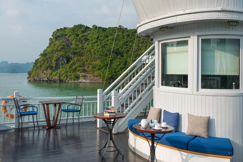 Paradise Sails Cruise Ха Лонг Екстериор снимка