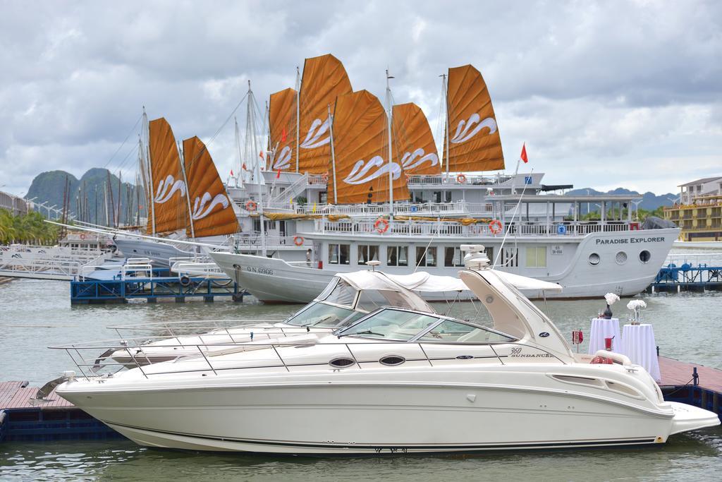 Paradise Sails Cruise Ха Лонг Екстериор снимка