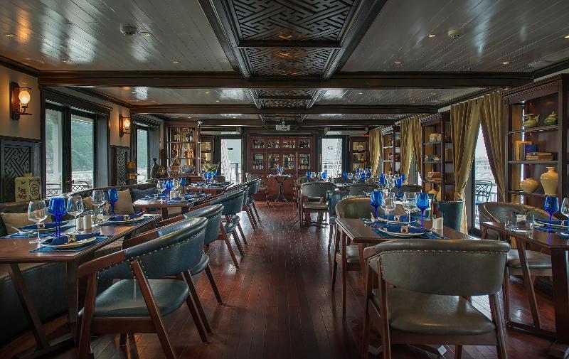 Paradise Sails Cruise Ха Лонг Екстериор снимка