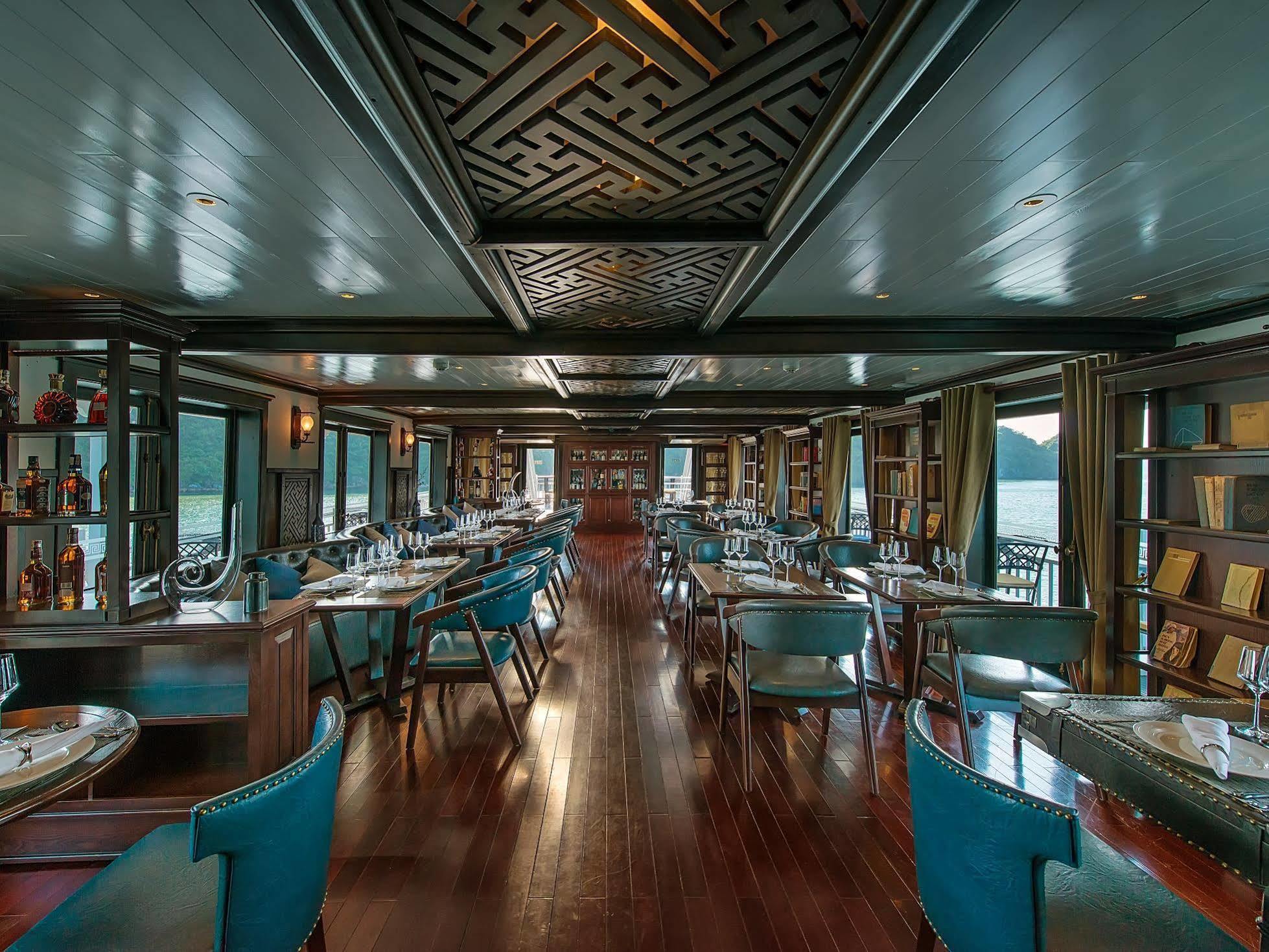 Paradise Sails Cruise Ха Лонг Екстериор снимка