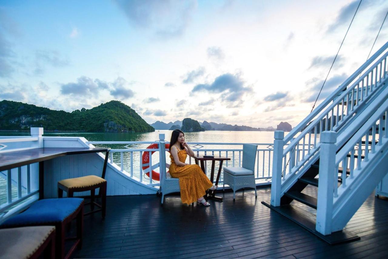 Paradise Sails Cruise Ха Лонг Екстериор снимка